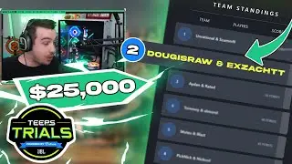 $25,000 2v2 WARZONE TOURNAMENT HIGHLIGHTS
