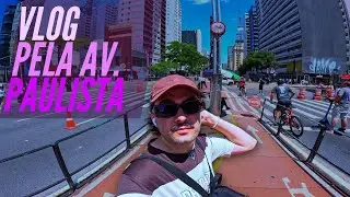 TUDO QUE EU COMPREI NA PAULISTA, VLOG, TAVA INSANO DE TURISTA EM SÃO PAULO