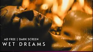 Master Lucid Dreams Tonight | Deep Sleep and Wet Lucid Dreams | Black Screen | 10 hr Binaural Music