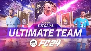✅️ TUTORIAL 📝 Ultimate Team EA Sports FC 24 ⚽️ GUÍA COMPLETA 😱 paso a paso 😍 DESDE CERO #EAFC24