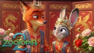 Zootopia 2 | Nick & Judy&rsquo;s Traditional Taiwanese Wedding