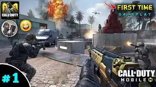 first time call of duty (story time)🤣|Call of duty warzone mobile|warzone mobile|cod mobile gameplay