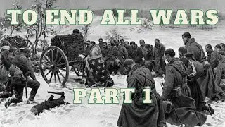 Lets Play - AGEOD's 'To End All Wars' Part 1 - Fortress Lodz