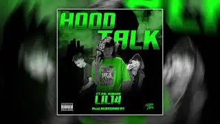 LIL 14 - HOOD TALK FT.P$L,RUNHOP (Prod.RUBISDABEAT)