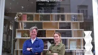 Perfect Bookshelf Workshop  &ndash; Behind the Design