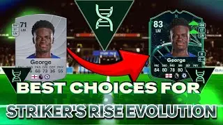 ЛУЧШИЙ ВЫБОР ДЛЯ STRIKER'S RISE EVOLUTION! FC 26