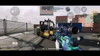 I think I found my new favorite sniper #codm #callofduty #gaming #mobilegamingcommunity #codmobile 
