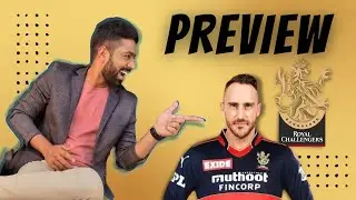 Royal Challengers Bangalore | IPL 2022 | Preview