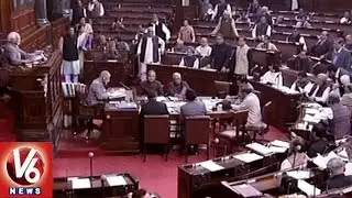 Telangana And Andhra Pradesh To Get 3 Rajya Sabha Seats Each In 2018 | V6 News