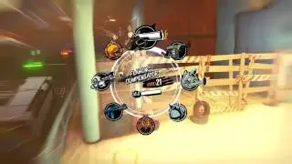 Sunset overdrive night shift