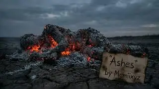 Ashes - Memiixyz | Official Audio | Emotional Sad DHH Song | Melodic Hindi Urdu Rap | Heartbreak Rap