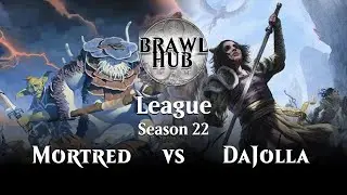 A Slimy Defense! | Slimefoot and Squee vs. Winota, Joiner of Forces - Historic Brawl League - S22W2