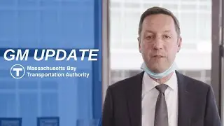 Steve Poftak: COVID-19 Update 8