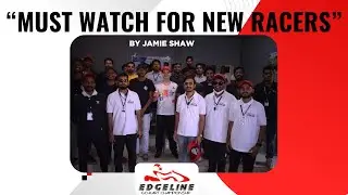 How to Drive a Go-Kart Like a Pro | Jemmi Shaw | Edgeline Championship (Feb 2023, Pune)