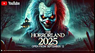 We Know What You Did Last Halloween...The Horrorland 2025