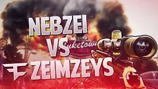 Nebzei vs Faze Zeimezys