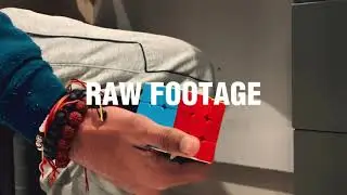 The Raw Footage | A VFX Short Film About Perfection | NIAT DELHI