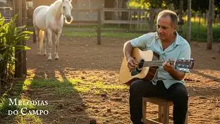 Músicas do Campo Relaxantes – Melodias pra Ouvir o Amor Ficar à Vontade no Silêncio da Tarde