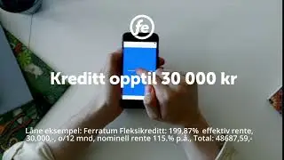 FerratumBank - en 100% digital bank