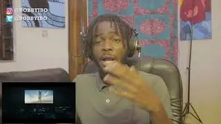 Lana Del Rey - Doin&rsquo; Time (Official Video)Bobby Ibo Reacts