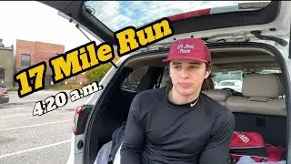 Marathon Prep, Stacking Miles & Finding Flow State | The Journey: Ep. 46