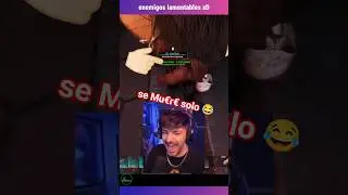 NEXXUZ VIENDO LOS ENEMIGOS QUE LE TOCO 😂 #nexxuz #arkeanos #nexxuzhd