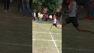 Sprint Race ICSE Regional #sprintrace #sport #nationalgames#sportstraining#sportscompetition
