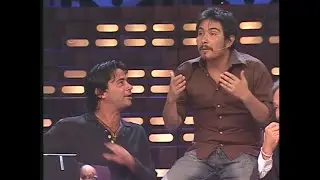 Felipe Avello en Ciudad G&oacute;tica [Ep 09 El Lenguaje - 2003]