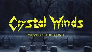 CRYSTAL WINDS - WE'VE GOT THE SOUND (SR-0267)