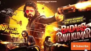 Badass Ravi Kumar All Songs Jukebox | All hit tracks | Best song collection | Blockbuster Music 2025