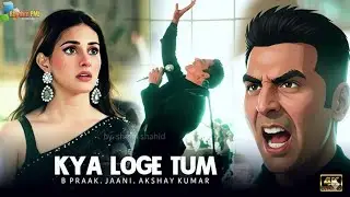 Kya loge tum ( AI generate song 90 s style old bollywood) B prak song || bollywood vintage 