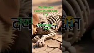 #viral #dogshortsai #viralvideo.and comment  for part 2 story 😲.kamzor kutae ke Kahani 😞😟