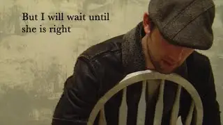 David Blair - Until It's Right - Lyric Video