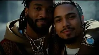RASTA & RAPPEUR : Clip Reggae FR & Flow Urbain | Mister IA - La Matrice Du Son