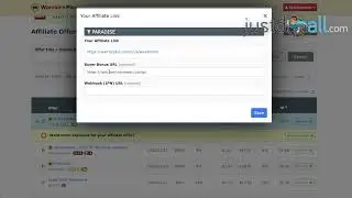 👍  Rapid Profit Machine's promoting tip with WarriorPlus (Buyer BONUS URL)