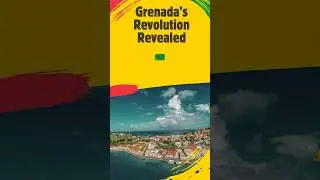 Grenada&rsquo;s Revolution Revealed # 1 #GrenadaRevolution #MauriceBishop
