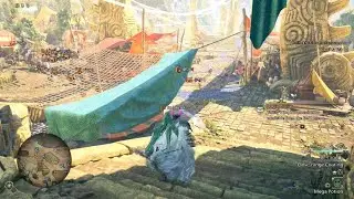 How to Unlock Arch Tempered Rey Dau in Monster Hunter Wilds Update