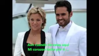 Amerika Jimenez  -  Por Ti y Por Mi  -  (Corazón Valiente)