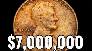Stop Scrolling Check Your Lincoln Pennies Right Now One Rare Coin Could Make You Rich Overnight