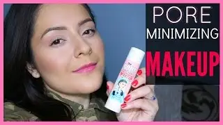BENEFIT POREFESSIONAL  PORE MINIMIZING MAKEUP REVIEW