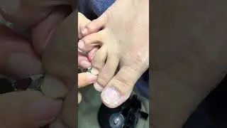 Nail Edge Care and Treatment 😱 ep13 #amazingnails #trending #cleanwithme #cleaning