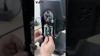 VSHOW CLASS:how to replace R1940L moving head light motor control board