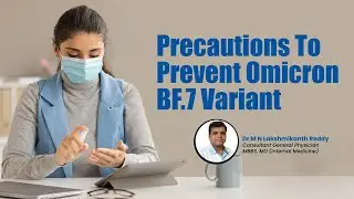 Precautions To Prevent Omicron BF.7 Variant | Medicover Hospitals
