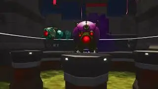 RoboQuest  Endless mode end of run