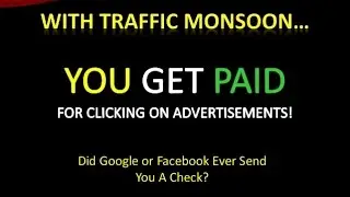 NEW TUTORIAL !! TrafficMonsoon 2016 /04/