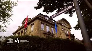 Die Ballin Villa: Heute und damals