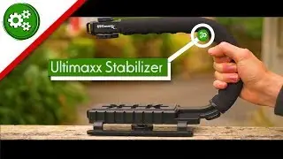 Ultimaxx Grip Stabilizer Review || The Not-so-smooth Stabilizer.
