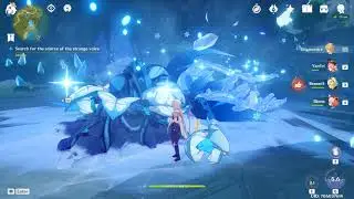 Physical Electro MC damage test