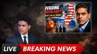 Why the U.S. Won’t Say “No” to Invading Greenland — A NATO Crisis 75 Years in the Making