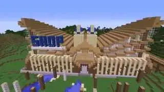 tour of the new shop riesnercraft